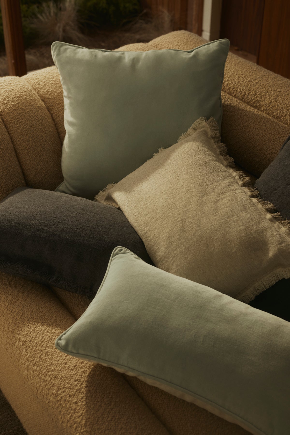 Camille 60X60 Cushion