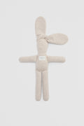 Organically Grown Cotton Rib Bunny