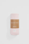 Organically Grown Cotton Rib Swaddle