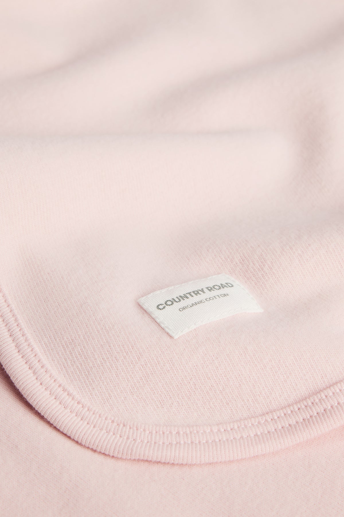 Organically Grown Cotton Rib Swaddle