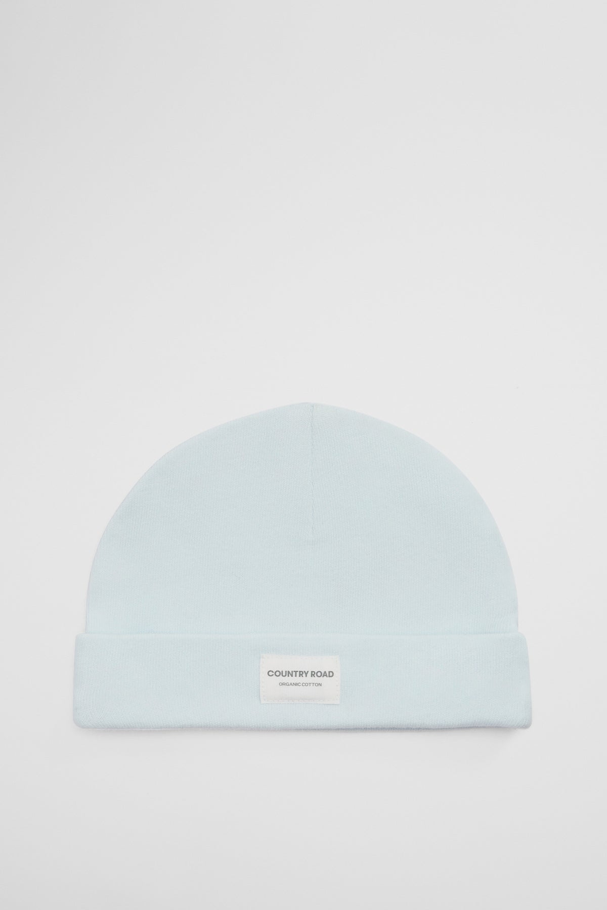 Organically Grown Cotton Beanie