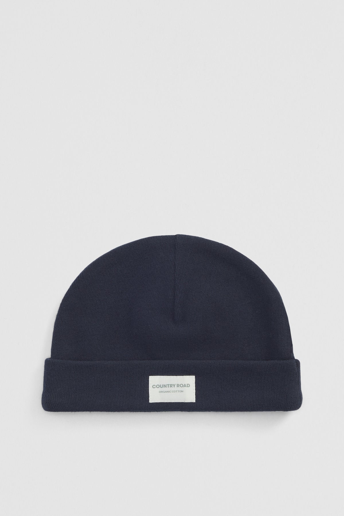 Organically Grown Cotton Beanie