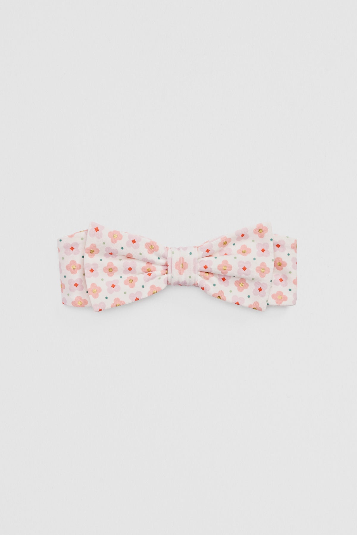 Organically Grown Cotton Blend Pointelle Headband