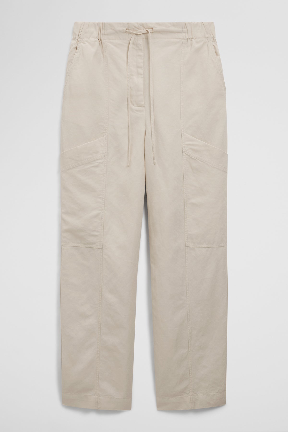 Pull On Cargo Pant Pintuck