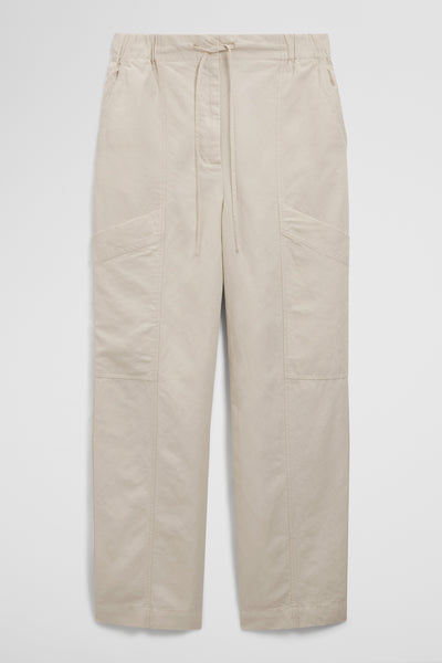 Pull On Cargo Pant Pintuck