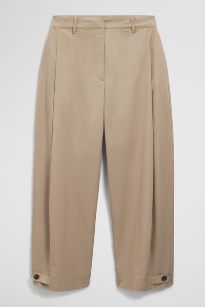 Tapered Barrel Pant