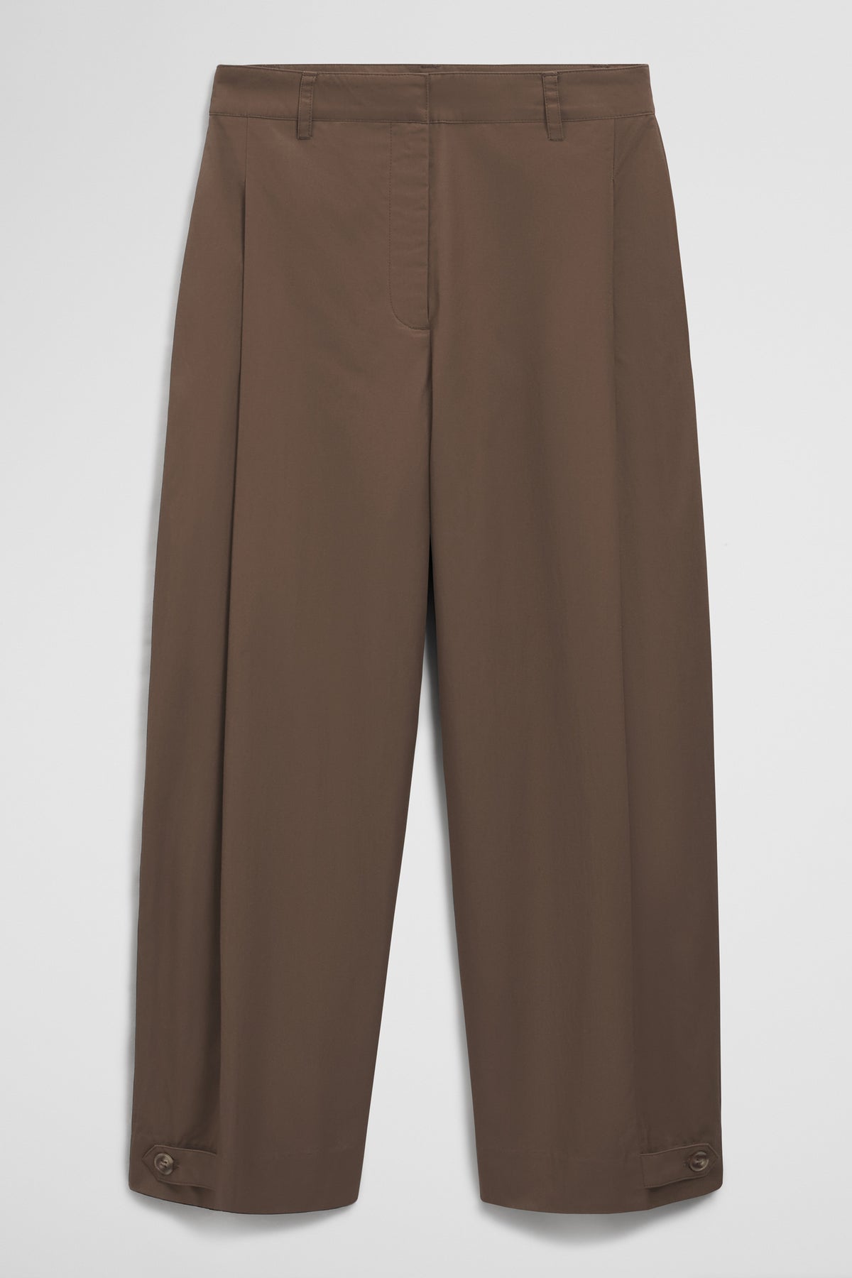 Tapered Barrel Pant