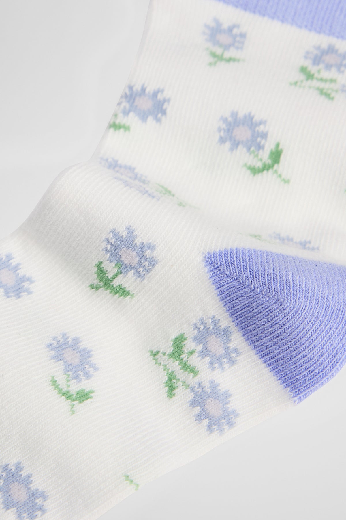 Flower Sock
