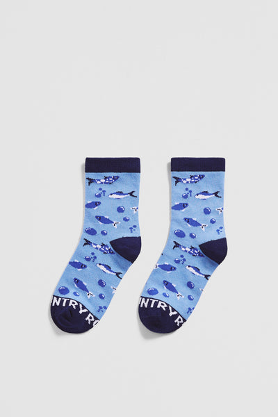 Fish Sock