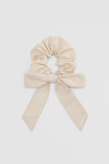 Bow Scrunchie
