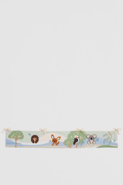 Organically Grown Cotton Plush Baby Book