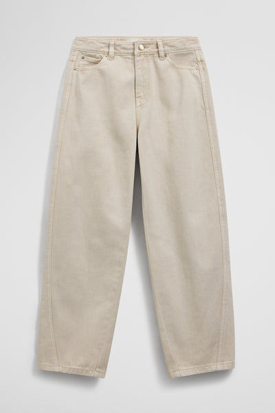 Teen Curved Seam Jean