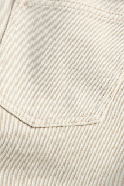 Teen Curved Seam Jean