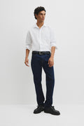 Australian Cotton Straight Leg Jean