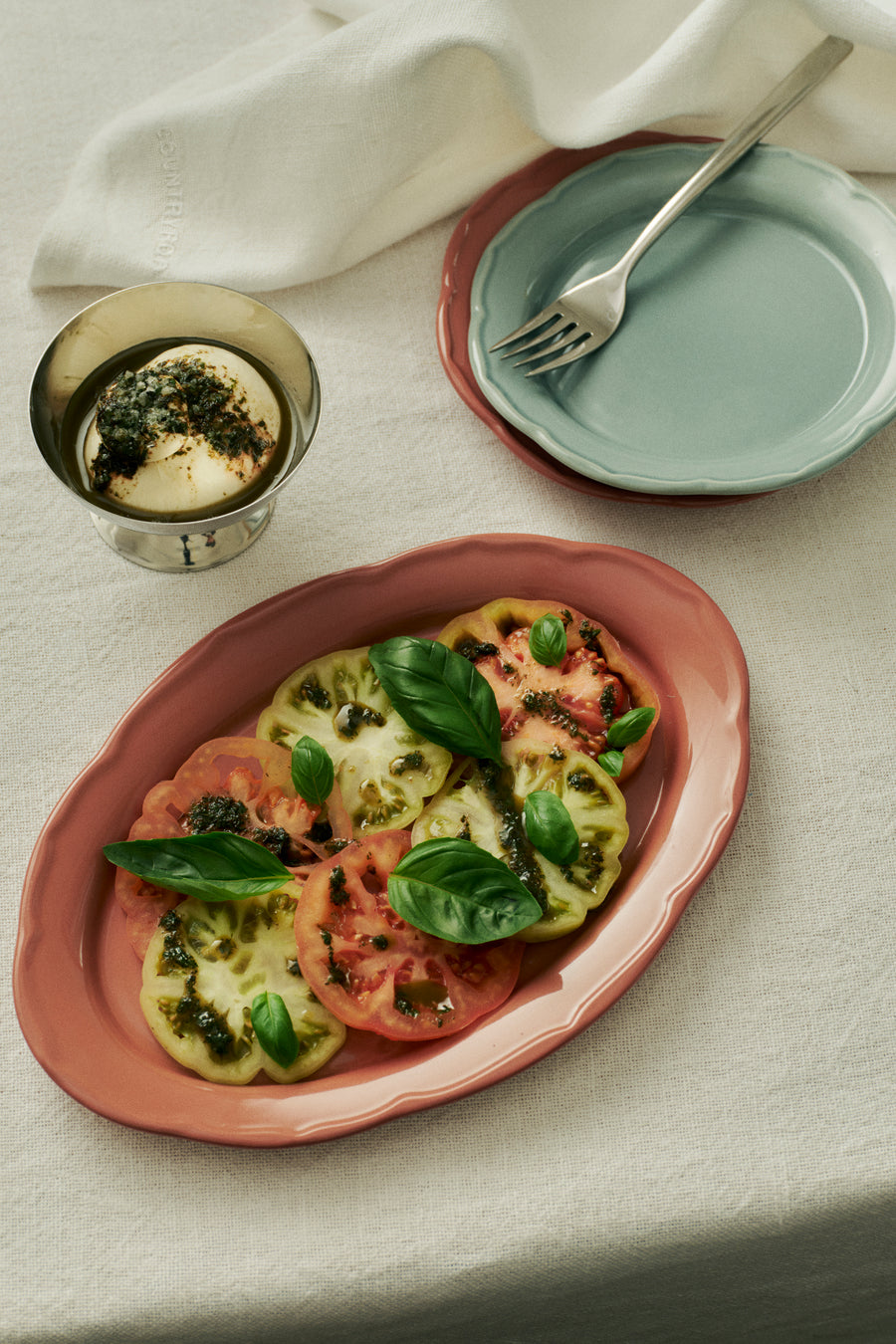 Luna Small Platter