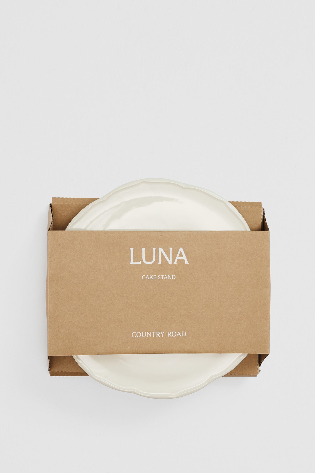 Luna Cake Stand