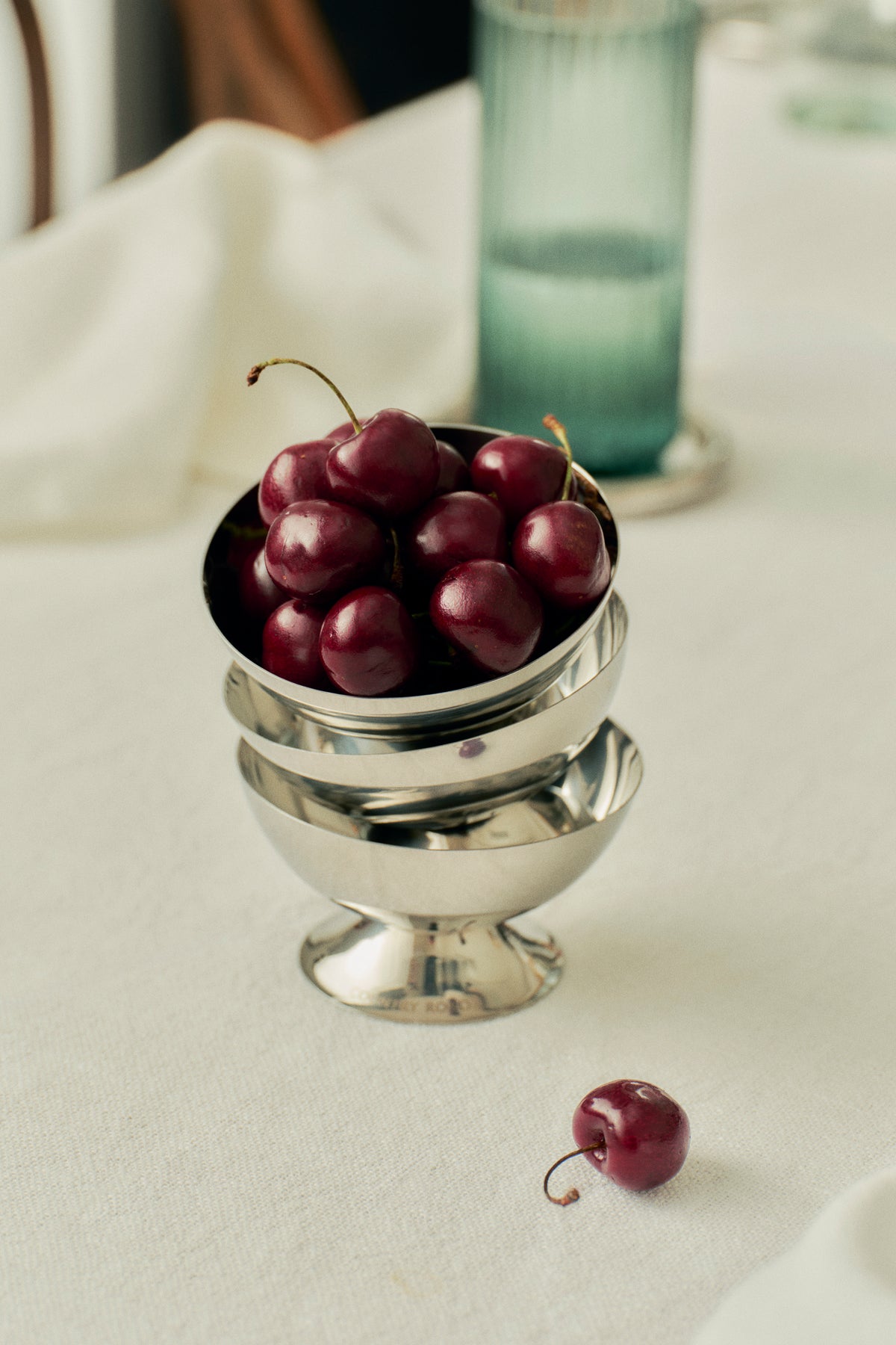 Polly Footed Bowl Set of 3