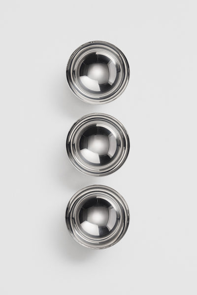 Polly Footed Bowl Set of 3