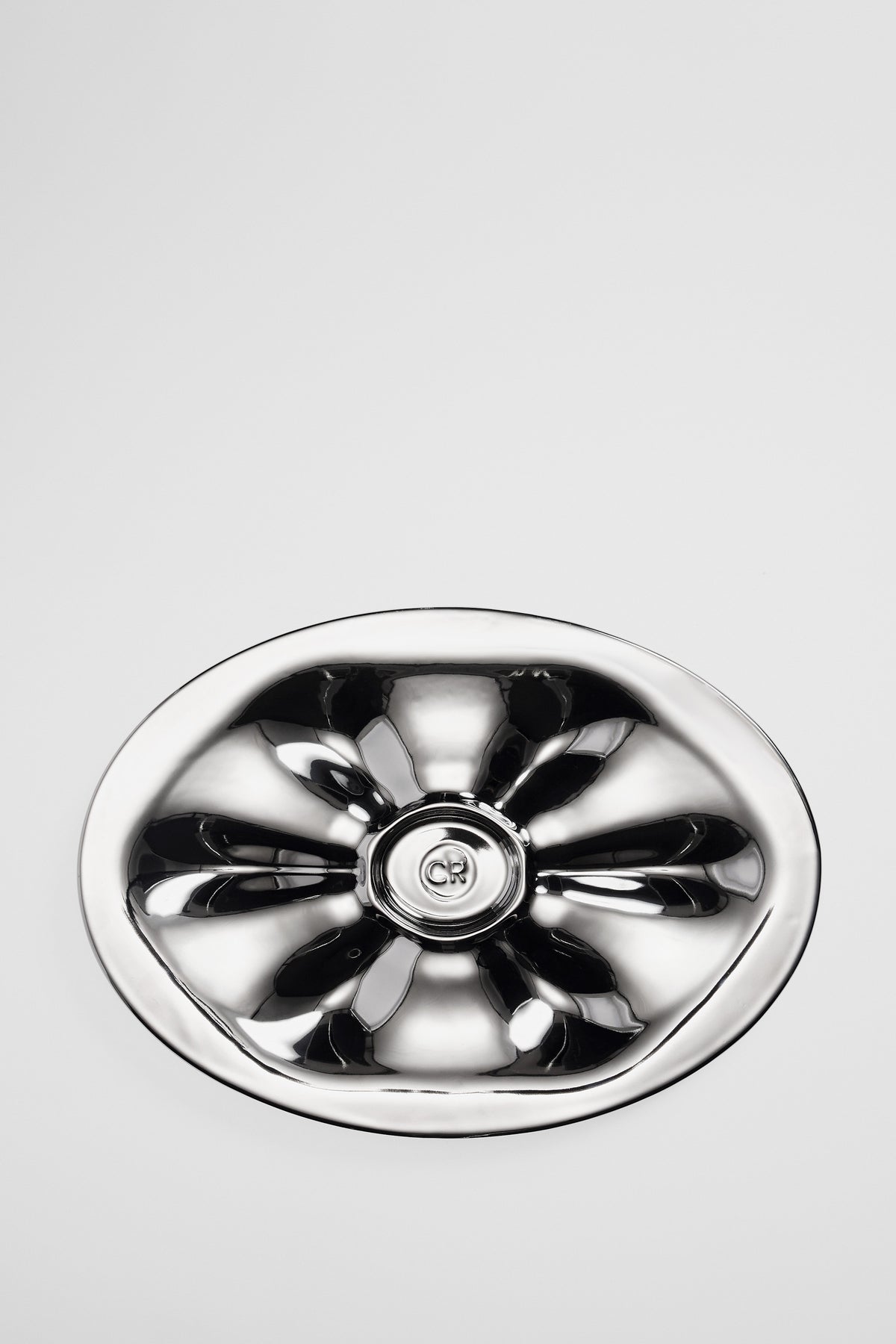 Polly 6 Piece Oyster Plate