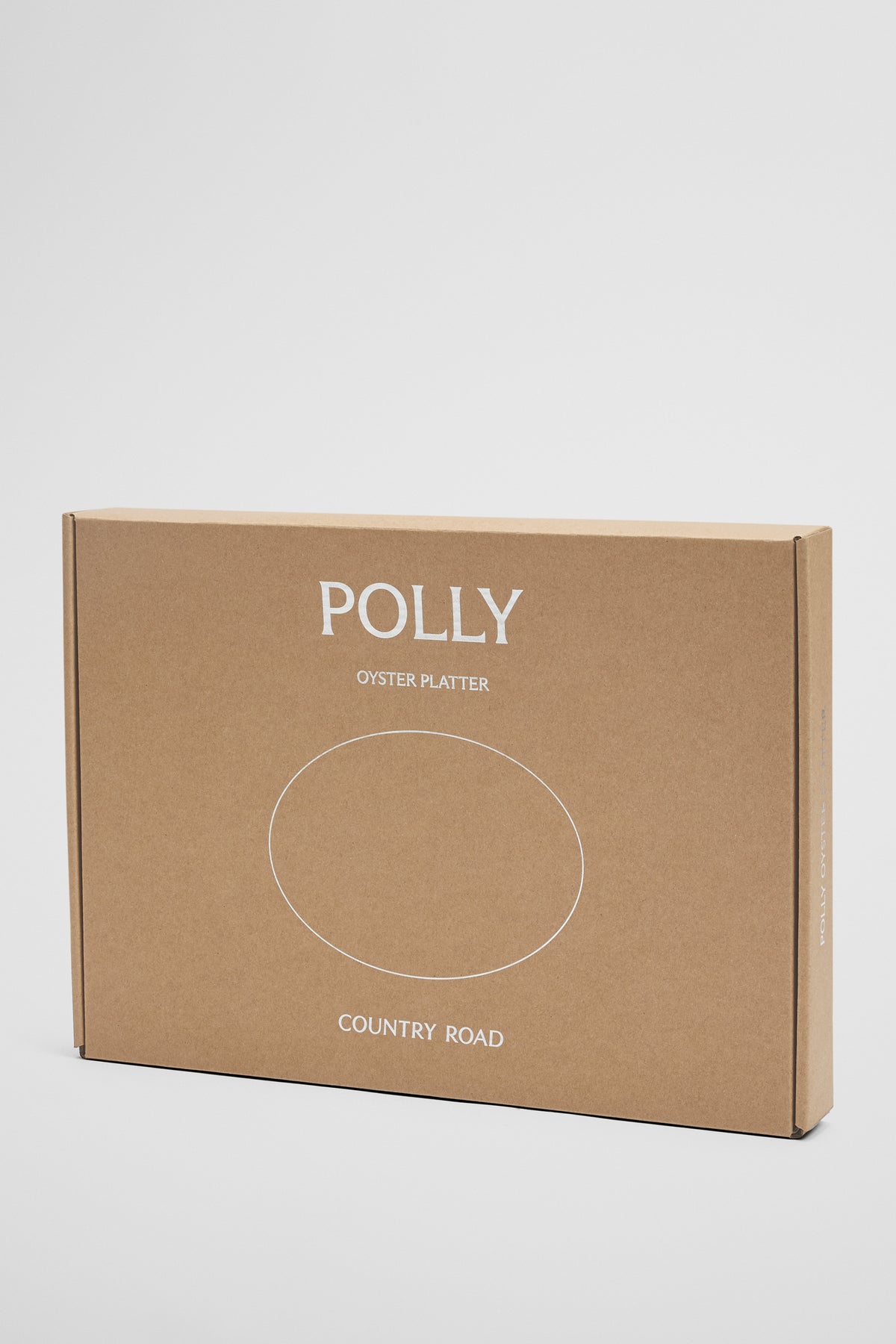 Polly 6 Piece Oyster Plate