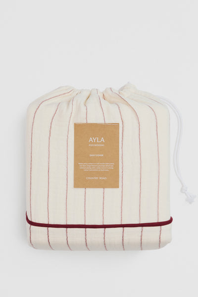 Kids Ayla Single Quilt Cover