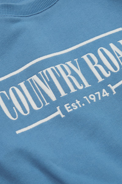 Australian Cotton Relaxed Heritage Sweat