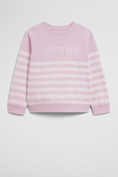 Australian Cotton Relaxed Heritage Sweat