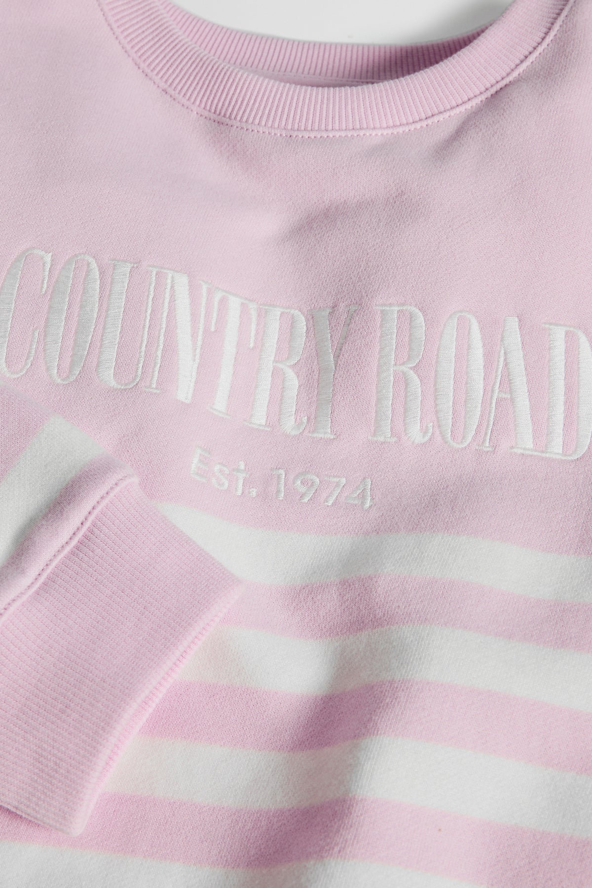 Australian Cotton Relaxed Heritage Sweat