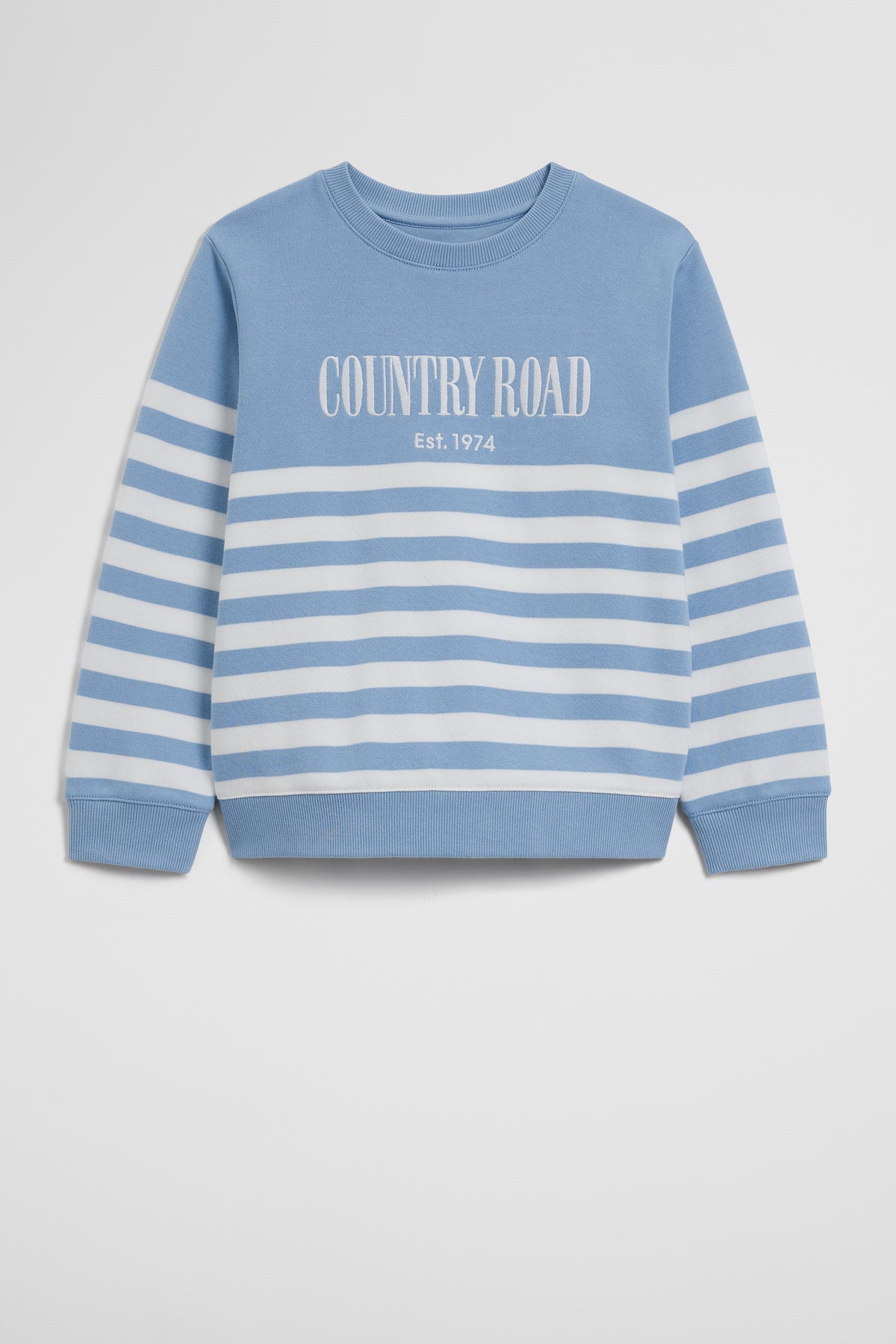 Australian Cotton Relaxed Heritage Sweat