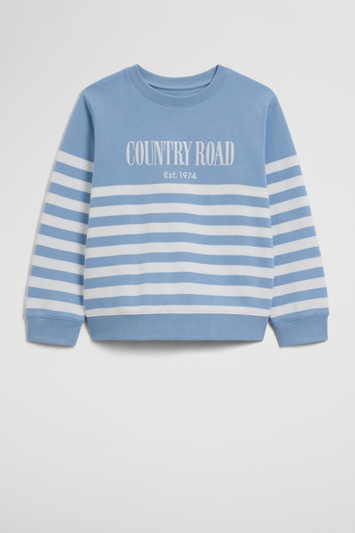 Australian Cotton Relaxed Heritage Sweat