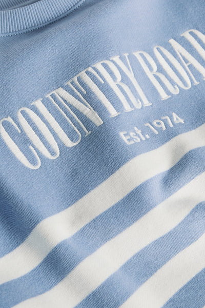 Australian Cotton Relaxed Heritage Sweat