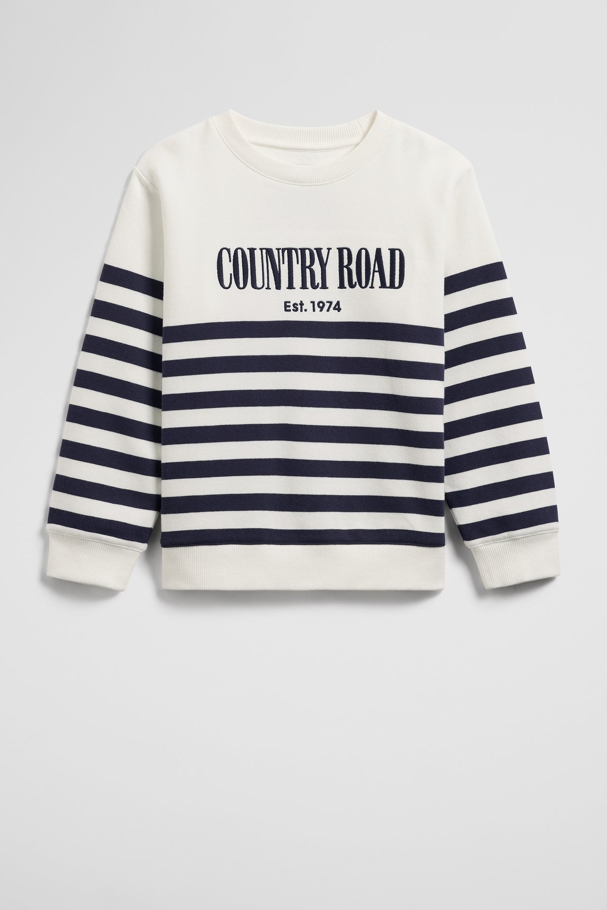 Australian Cotton Relaxed Heritage Sweat