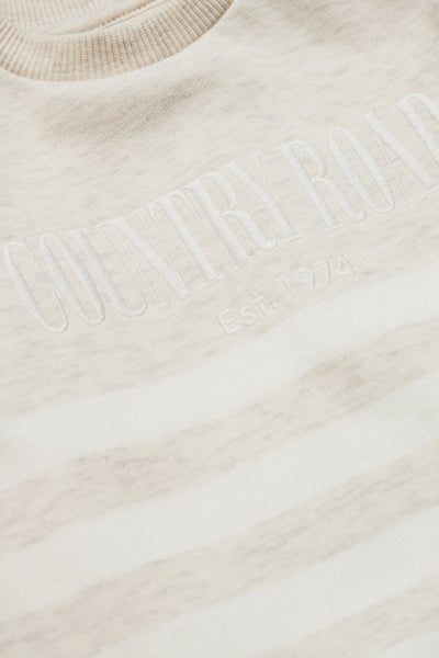 Australian Cotton Relaxed Heritage Sweat