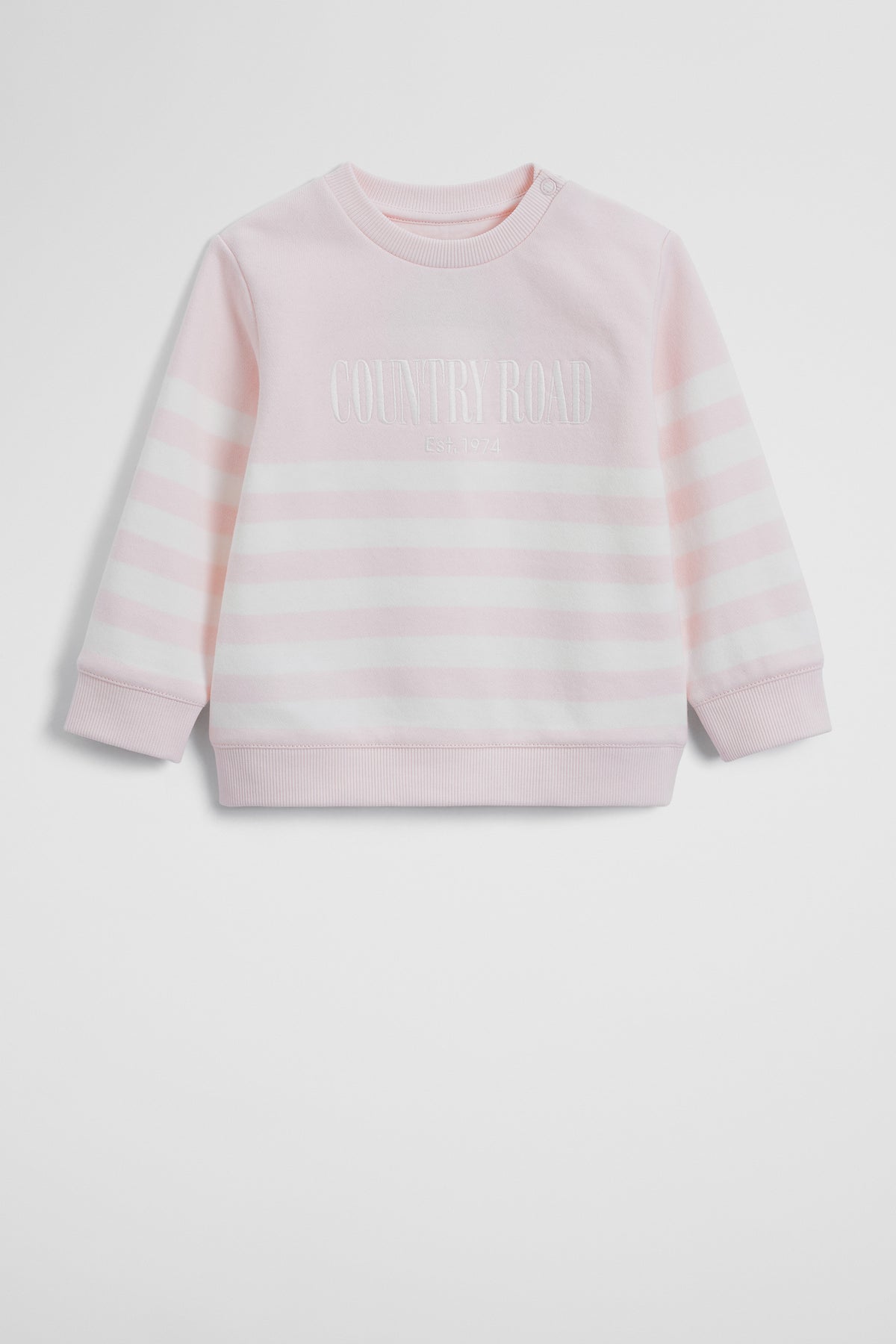 Australian Cotton Relaxed Heritage Sweat