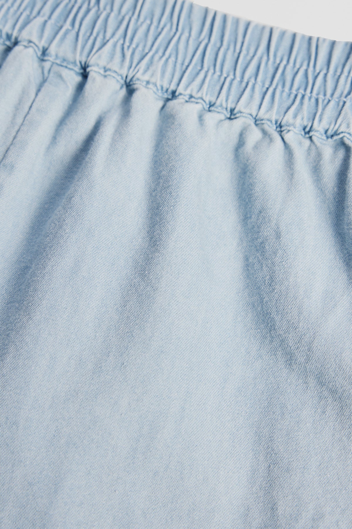 Chambray Short