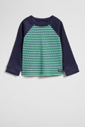 Textured Rash Vest