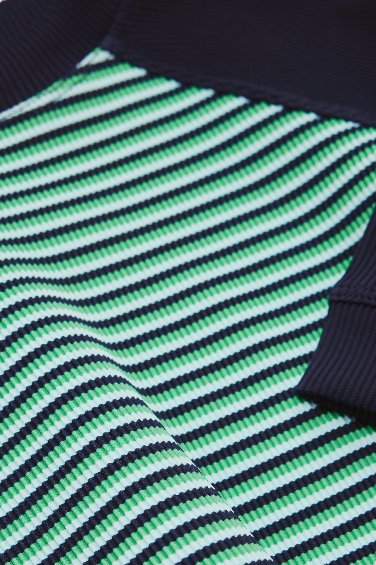 Textured Rash Vest