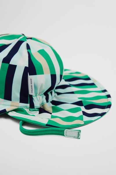 Reversible Swim Hat
