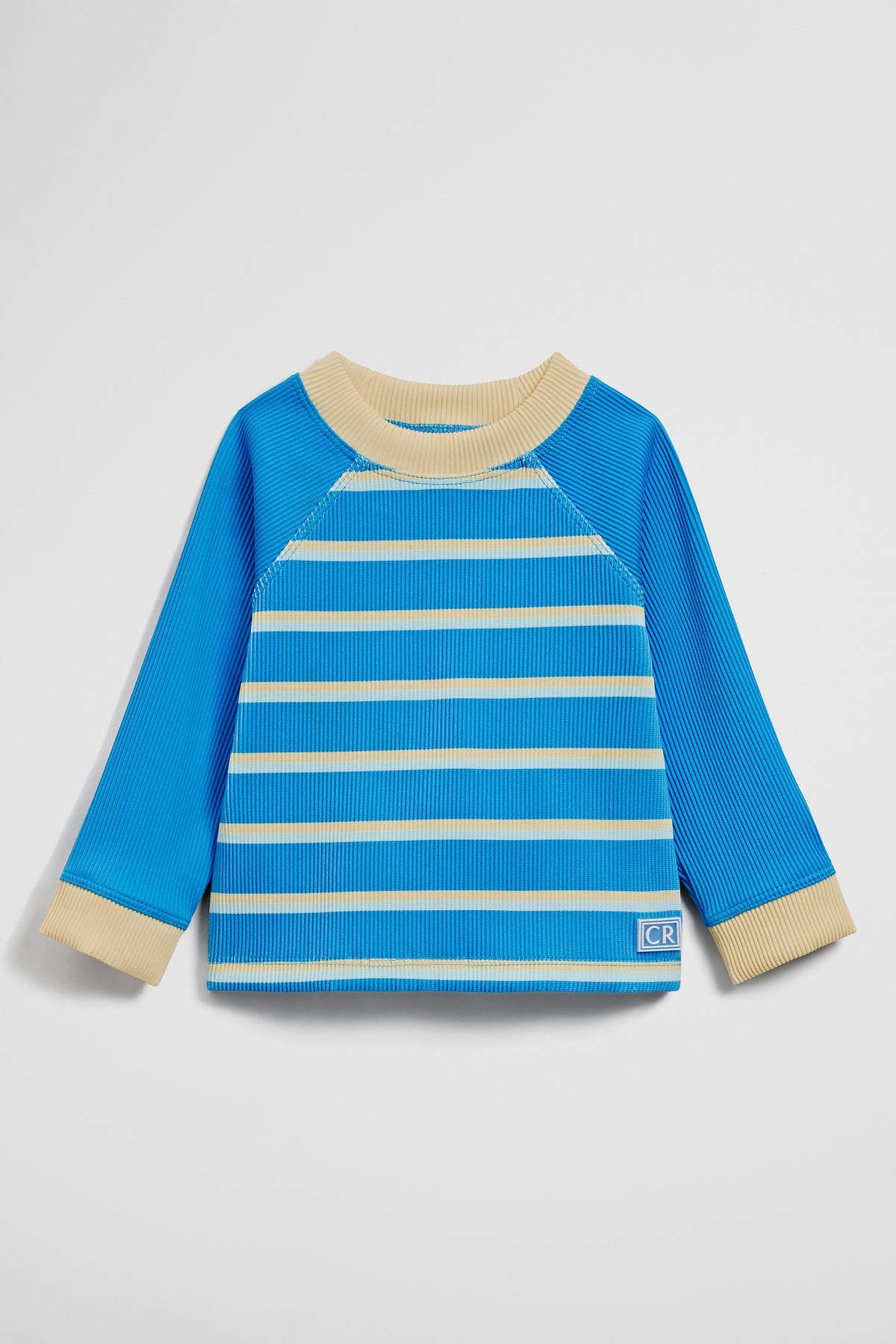Textured Rash Vest