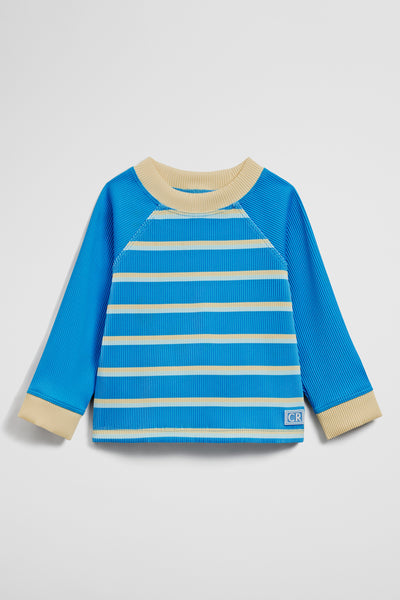 Textured Rash Vest