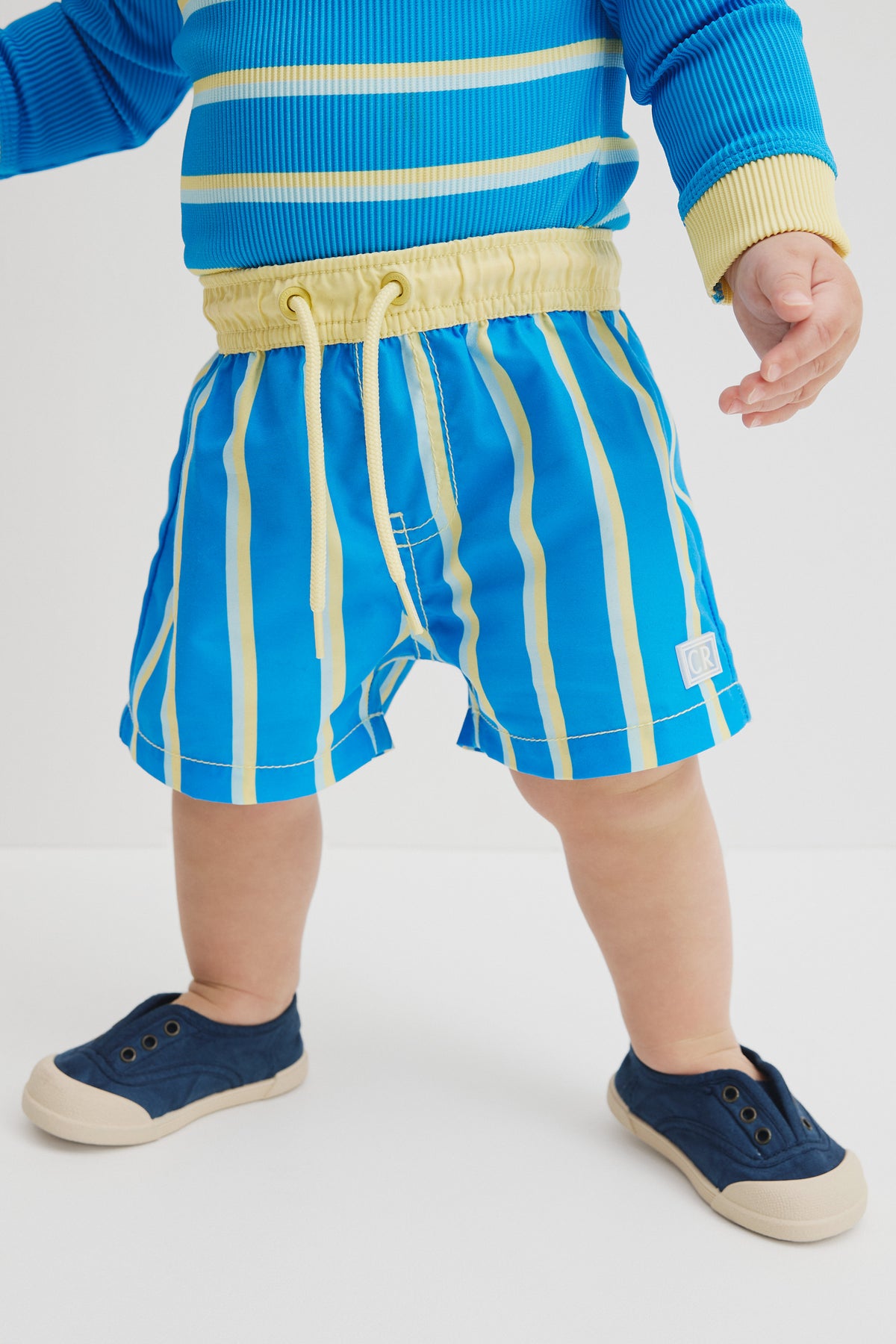 Pull On Board Short