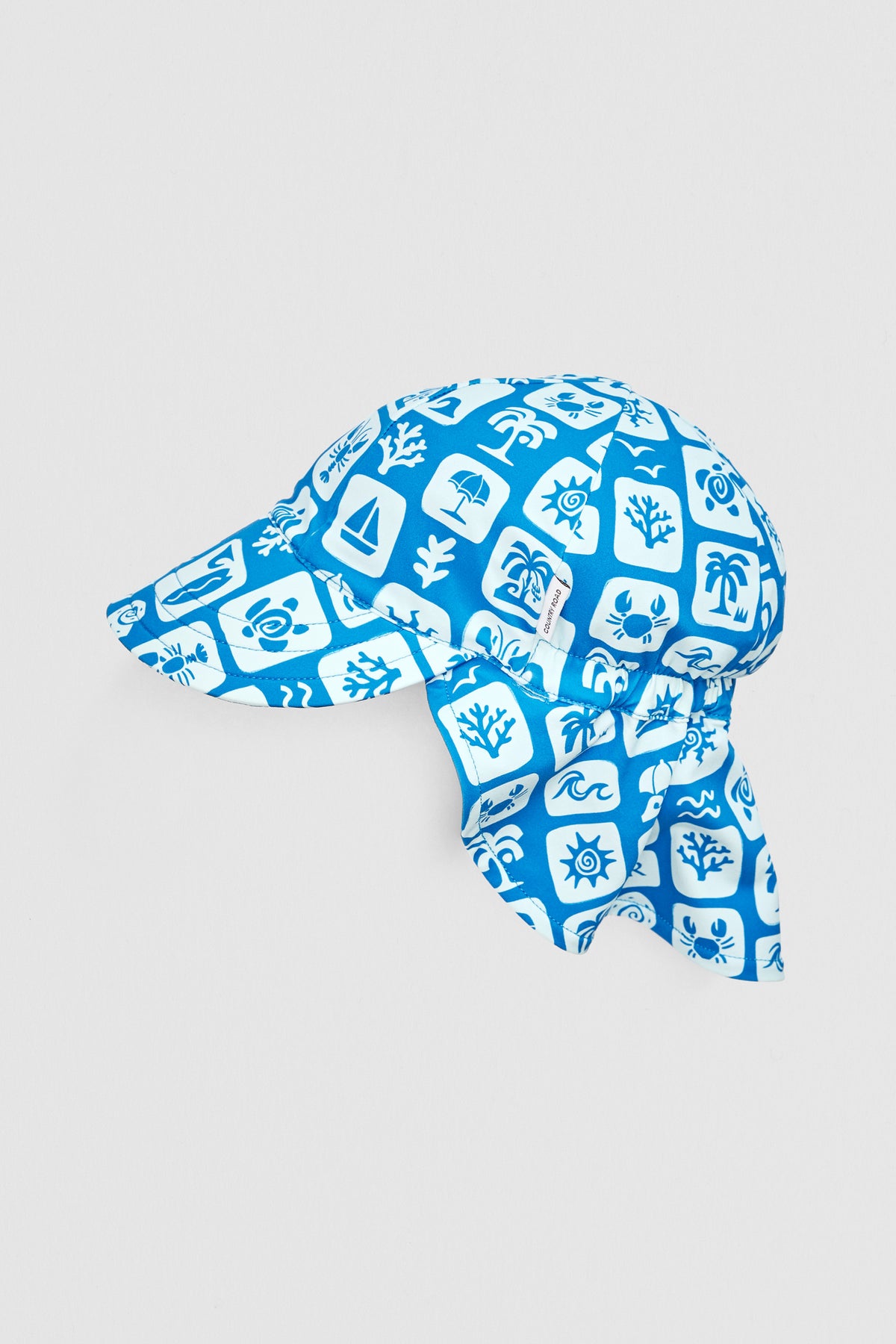 Reversible Swim Hat