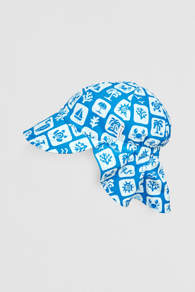Reversible Swim Hat