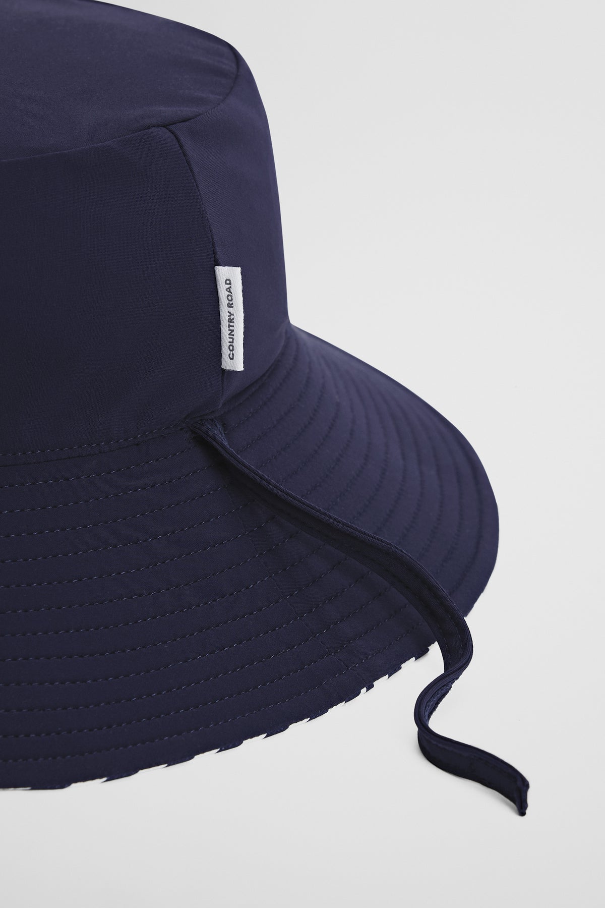 Reverse Swim Bucket Hat