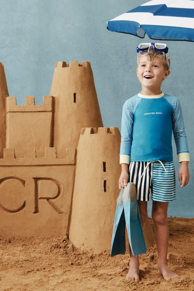 Logo Rash Vest
