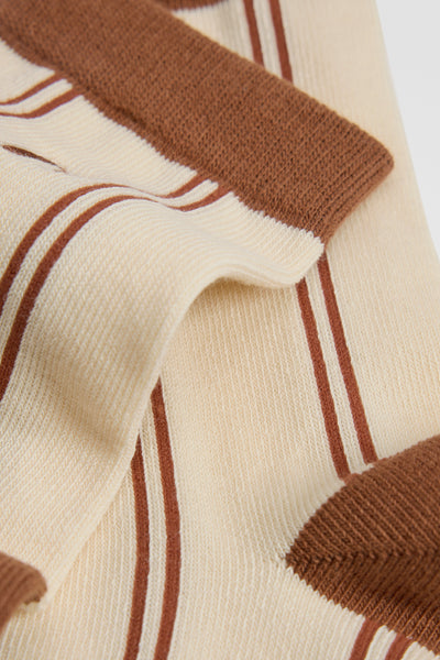 Country Road Stripe Socks