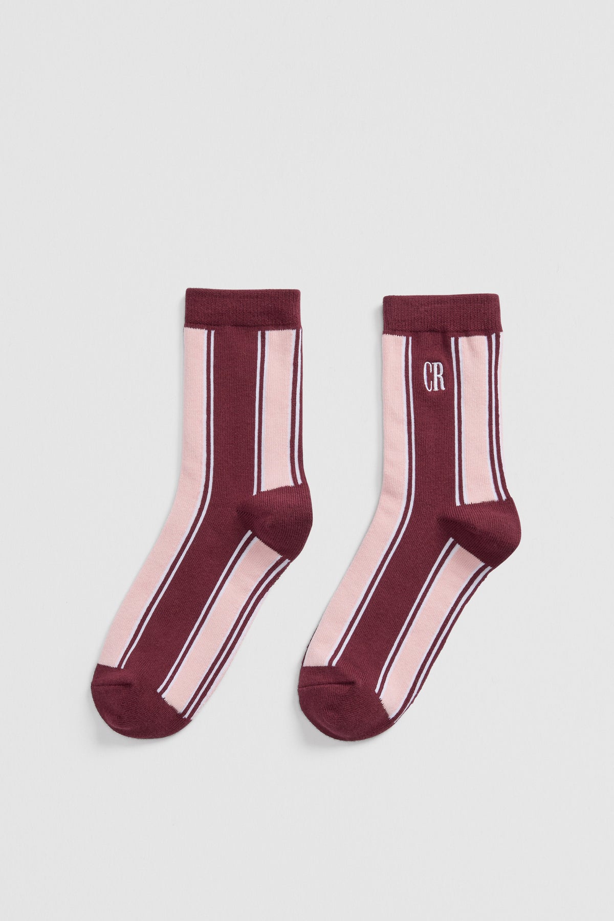Country Road Stripe Socks