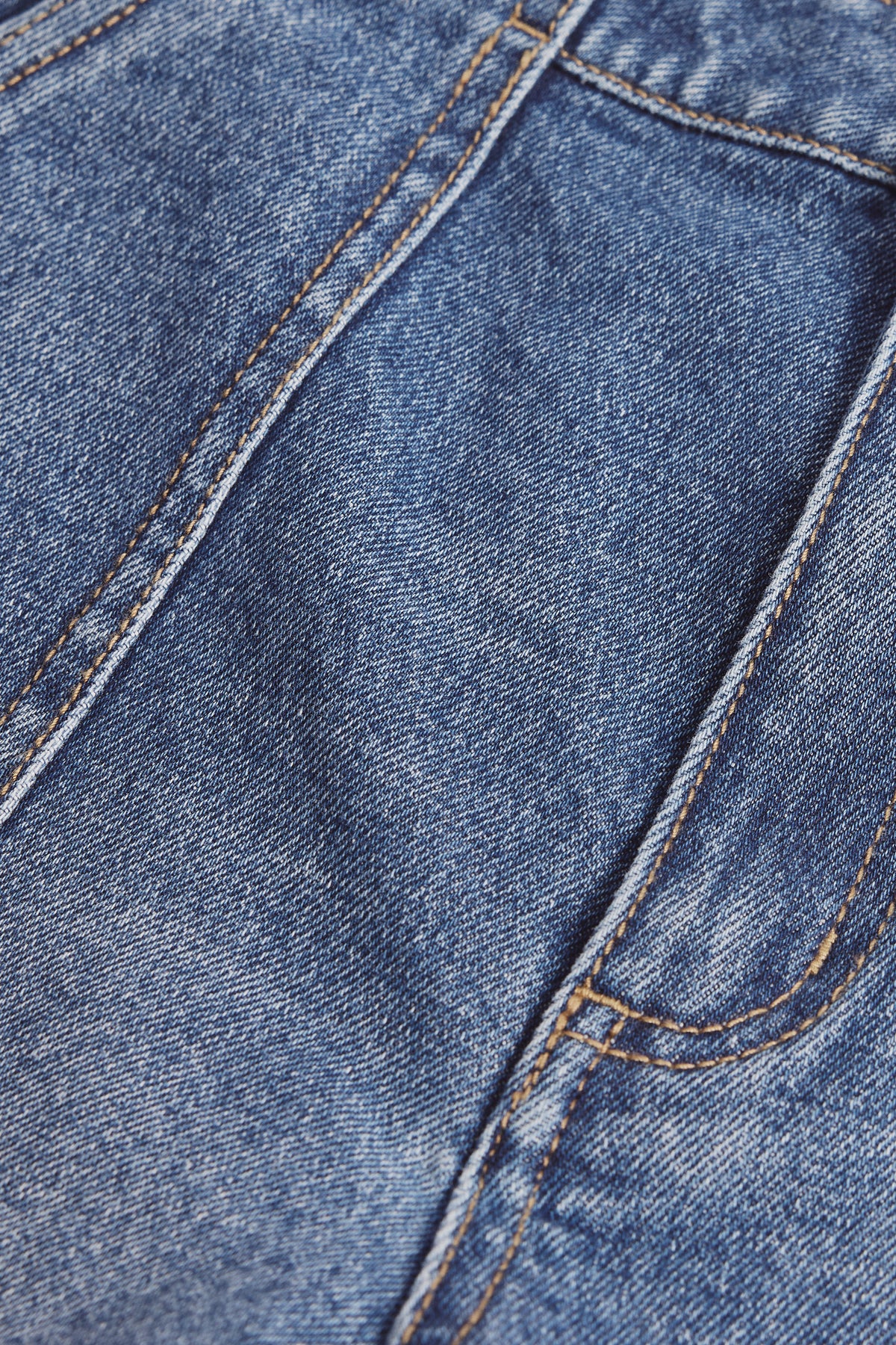 Teen Denim Short