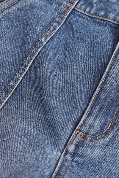 Teen Denim Short