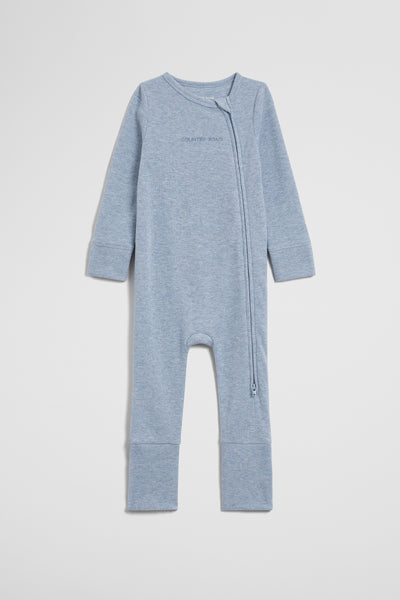 Waffle Jumpsuit
